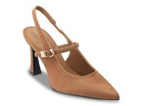 Cavaler Pump Medium Natural Tan view