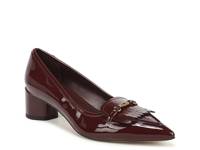 Rossi Loafer Wine Red view
