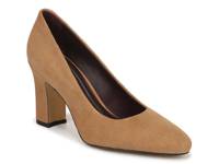 Flexa Junia Pump Dark Brown view