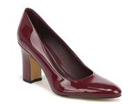 Flexa Junia Pump Dark Red view