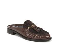 Callen Mule Dark Brown view