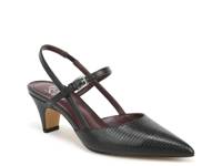 Mattea Pump Black view