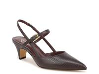 Mattea Pump Dark Brown view
