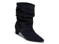 Etta Boot Black Suede view