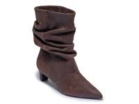Etta Boot Chocolate Leather view