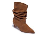 Etta Boot Almond Suede view