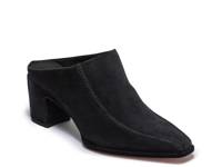 Brynn Mule Black Suede view
