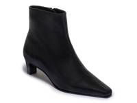 Everett Bootie Black Leather view