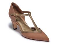Gianna Mary Jane Pump Almond Leather view
