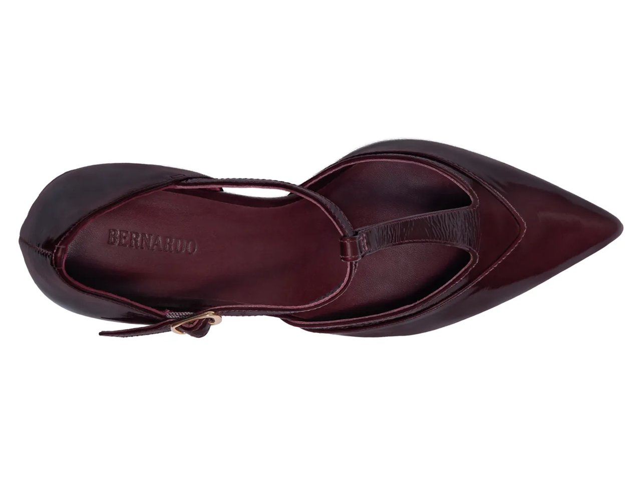 Gianna Mary Jane Pump