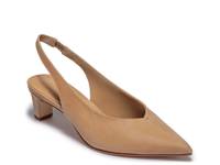 Maude Pump Dune Leather view