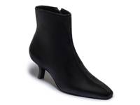 Sanya Bootie Black Leather view