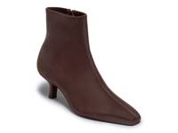 Sanya Bootie Chocolate Leather view