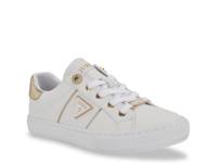 Lizanne Sneaker White/Gold view