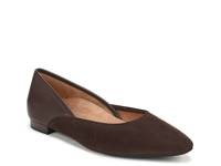 Gracia Flat Dark Brown view