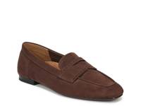 Sadie Loafer Dark Brown view