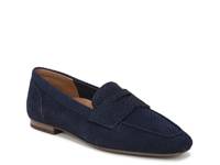 Sadie Loafer Blue view