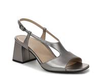 Raquel Sandal Pewter view
