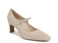 Samira Mary Jane Pump Beige view
