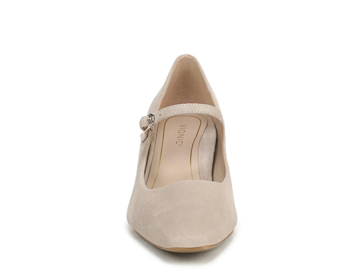 Samira Mary Jane Pump