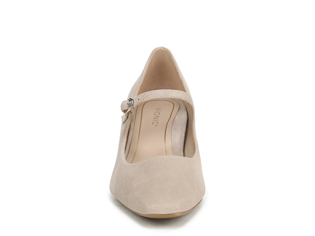 Samira Mary Jane Pump