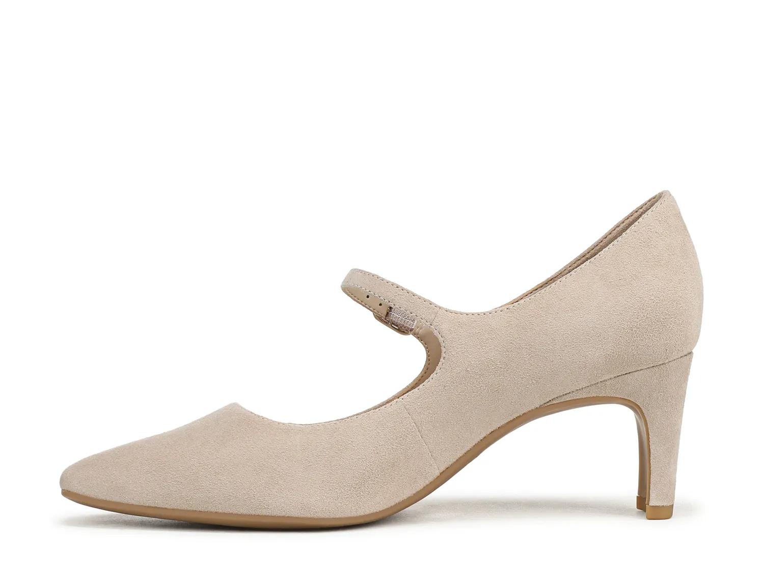 Samira Mary Jane Pump