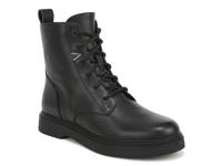 Delaney Combat Boot Black view