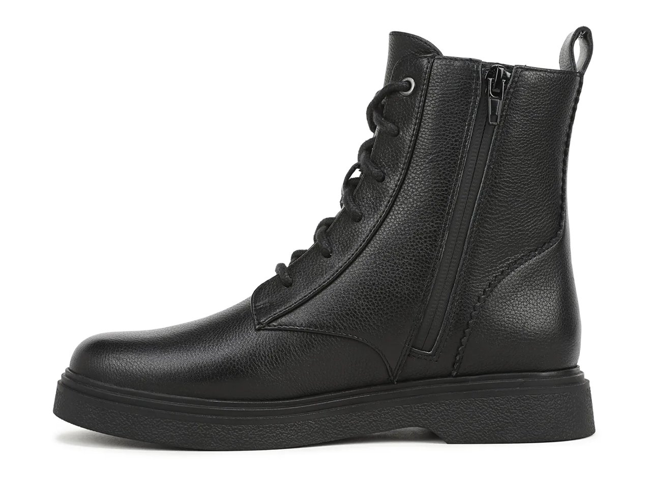 Delaney Combat Boot