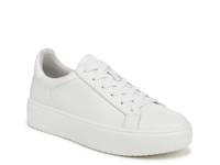Emilia Platform Sneaker White view