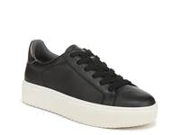Emilia Platform Sneaker Black view