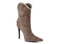 Azurea Bootie Taupe view