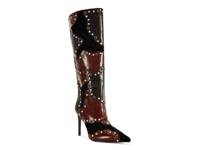 Enyae Boot Bordeaux/Black view