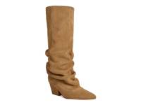 Francoise Boot Cognac view