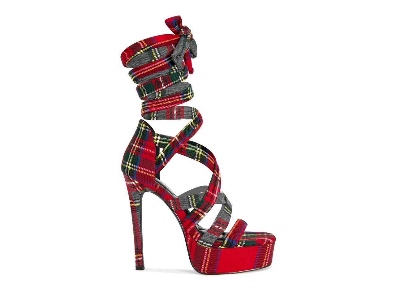 Jemisha Platform Sandal