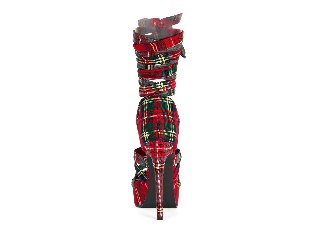 Jemisha Platform Sandal