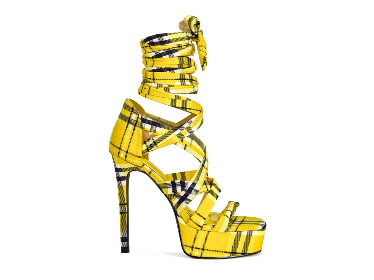 Jemisha Platform Sandal