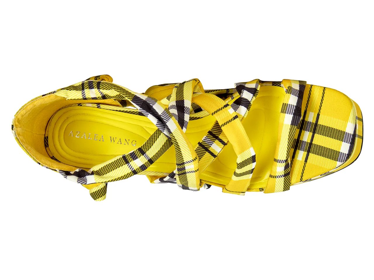 Jemisha Platform Sandal