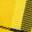 Jemisha Platform Sandal Yellow view