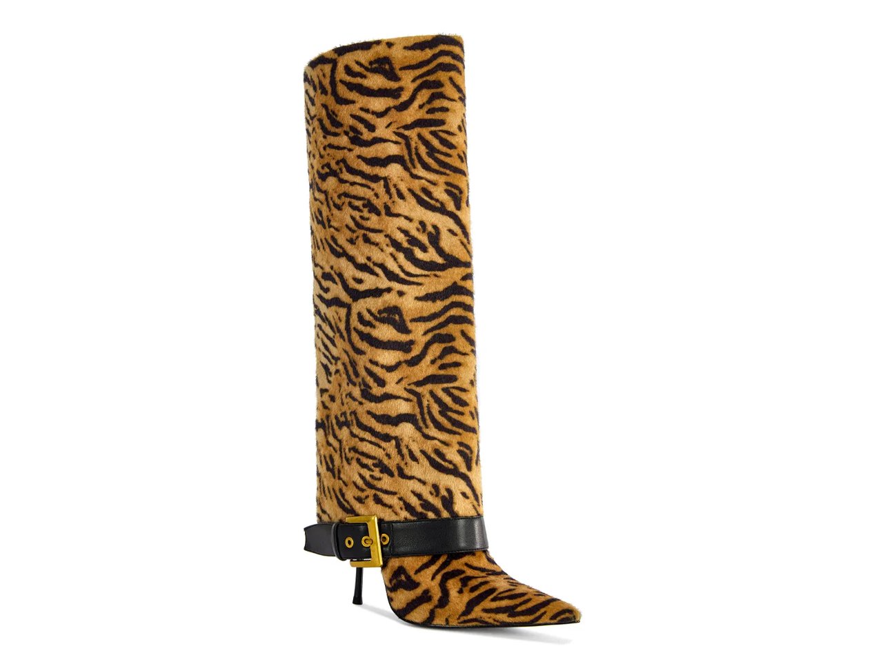 Just Foldover Boot