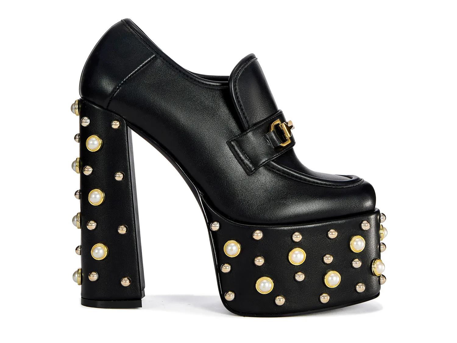 Azalea Wang Justified Platform Loafer - Free Shipping | DSW