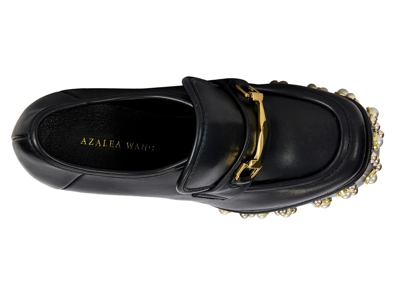 Justified Platform Loafer
