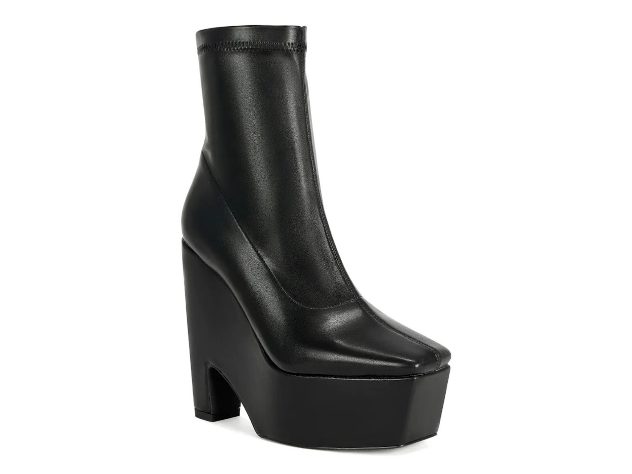 Lirra Platform Bootie