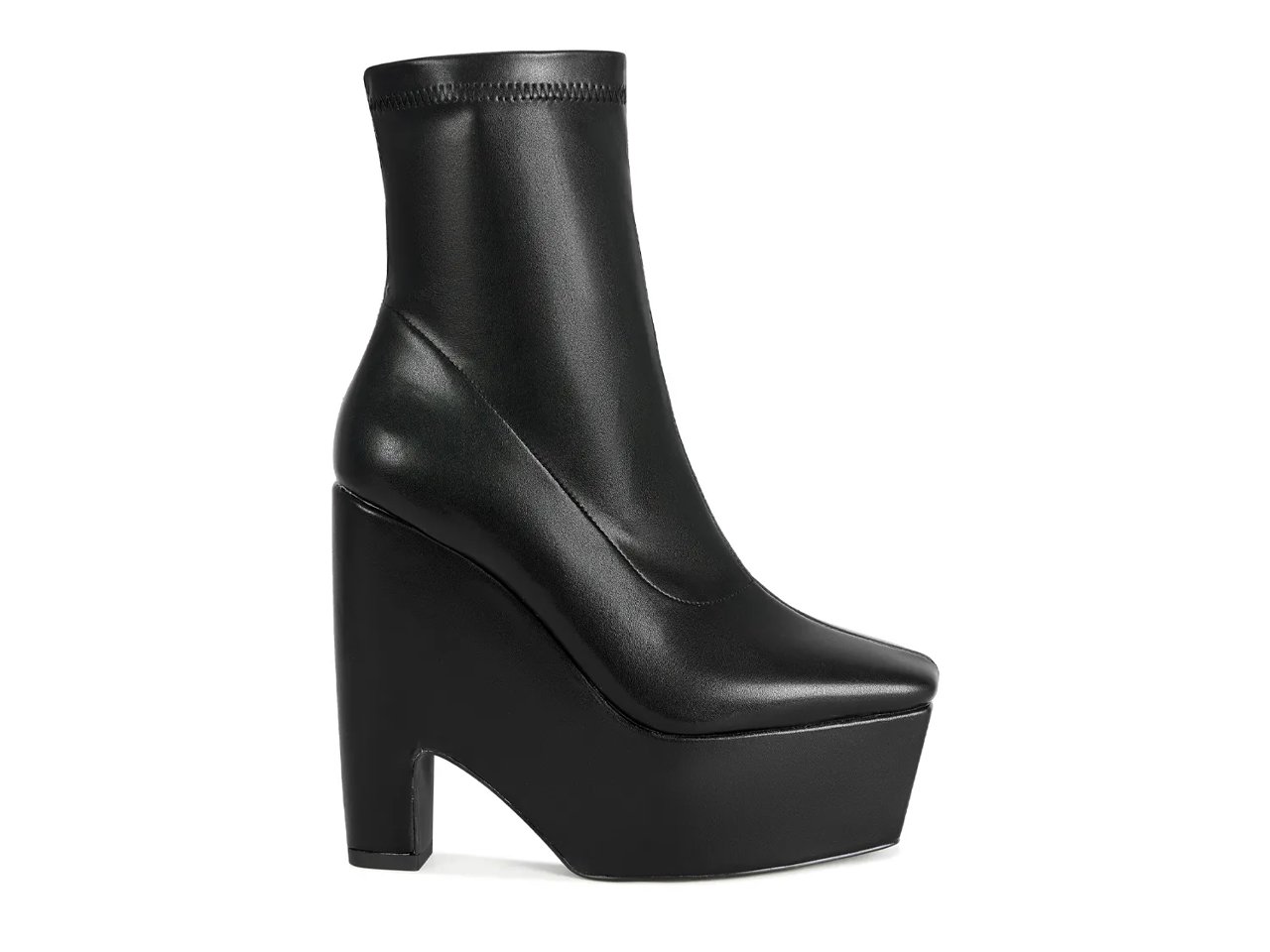 Lirra Platform Bootie