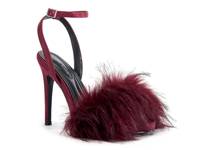 Nadia Sandal Red view