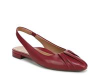 Gabriela Pump Red view
