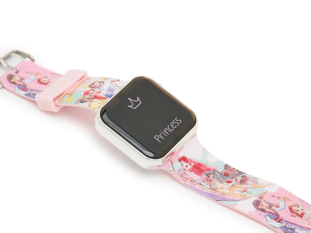Disney Princess LED Kids' Watch