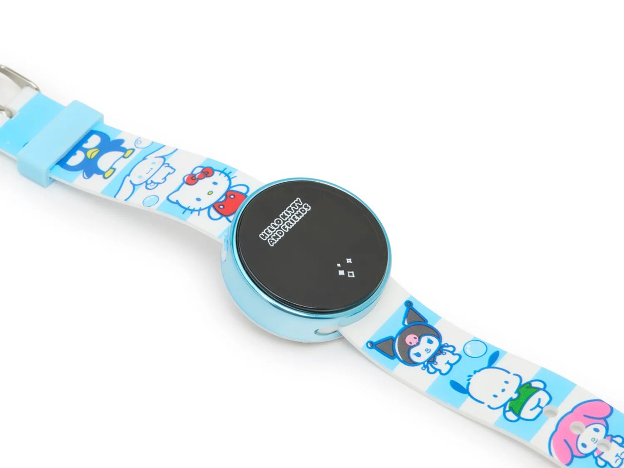 Hello Kitty & Friends LED Kids' Watch