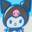 Hello Kitty & Friends LED Kids' Watch Multicolor view