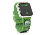 Minecraft LED Kids' Watch Multicolor view