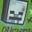 Minecraft LED Kids' Watch Multicolor view